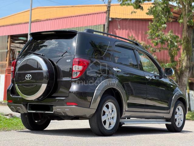 2009 Toyota RUSH 1.5 S (A) Cash Buy - 5