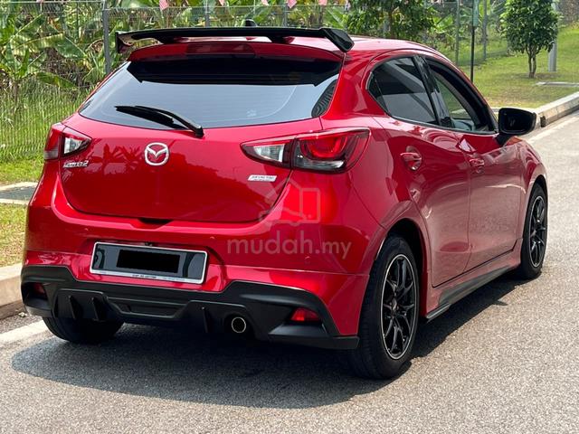 Mazda 2 1.5 H/B LED LIGHT FACELIFT BODYKIT 1 OWN - 3