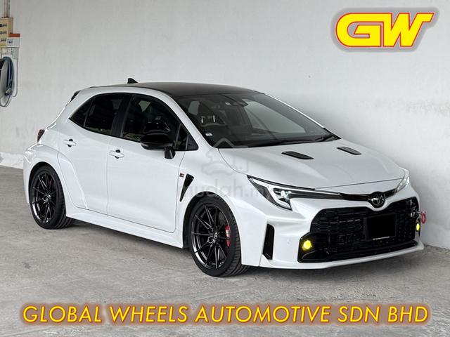 Toyota GR COROLLA 1.6 RZ (M) Full Grd Turbo Low Km - 1