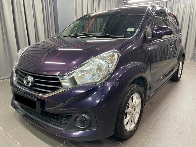 2015 Perodua Myvi 1.3 Standard G (A) Hatchback - 3