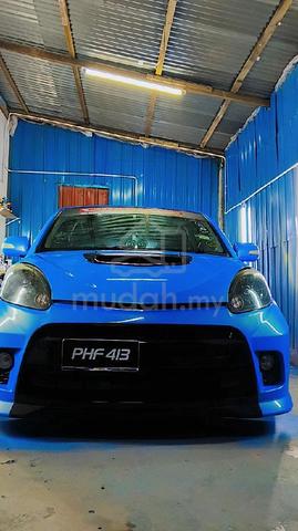 2012 Perodua MYVI 1.3 SX STANDARD (M) - 2