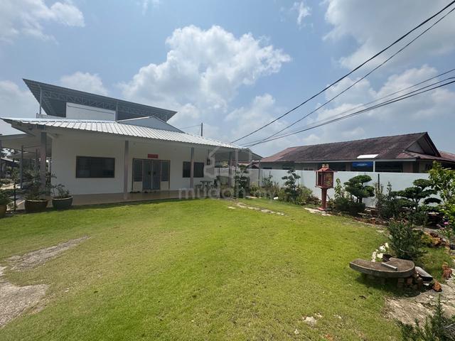 FREEHOLD SEMABOK LAND CAN BUILT 35 HOUSE !! Ujong Pasir Bandar Melaka 1