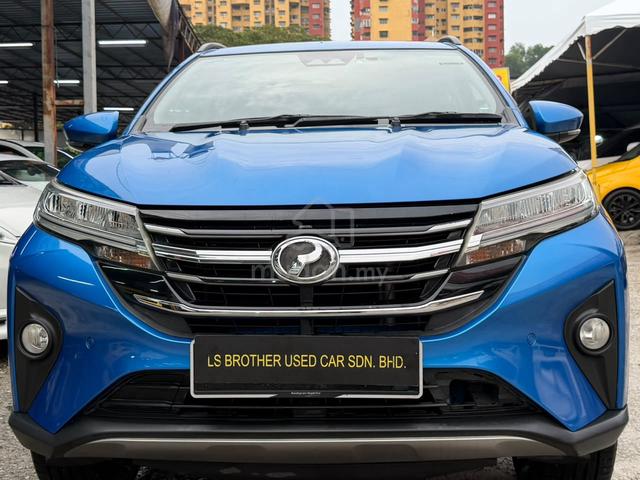 2019 Perodua ARUZ 1.5 AV 1 Careful Owner CAR KING - 5
