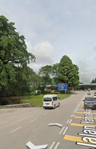 Bandar Johor Bahru / Jalan Yahya Awal / Commercial Land For Rent 1