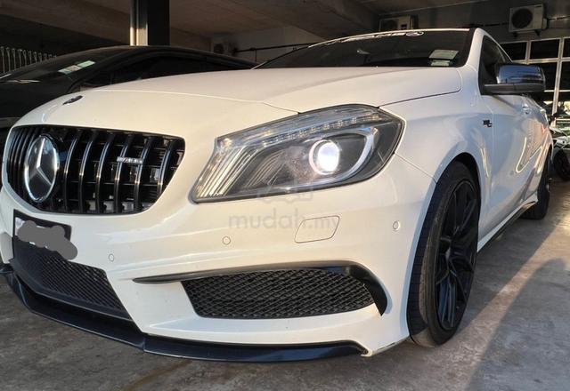 2015 Mercedes Benz A180 1.6 (CBU) (A) - 3