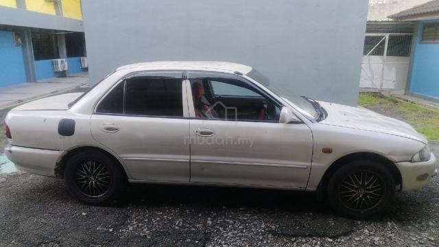 1997 Proton WIRA 1.5 A/B GL (A) - 4