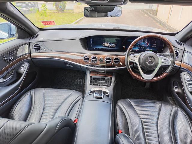 2020 Mercedes Benz S560e 3.0 (A) - 5