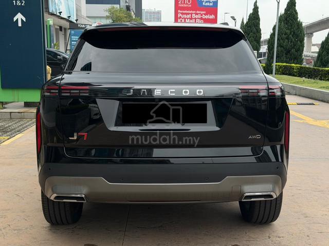 JAECOO J7 AWD 1.6 AWD Low MILLAGE FULL LOAN / 0 DP - 4