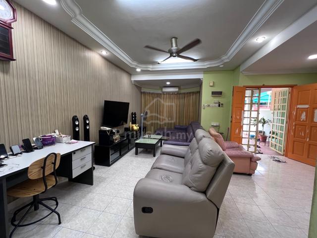 2 Storey House at Bandar Sungai Long 1