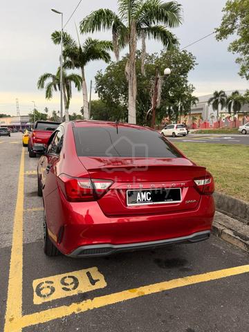 2021 Proton SAGA 1.3 STANDARD AT MY16 BT P2-13A - 2