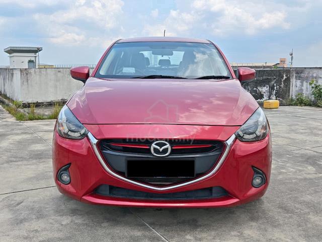 2017 Mazda 2 1.5 HATCHBACK (GVC) PROMO UNIT - 3
