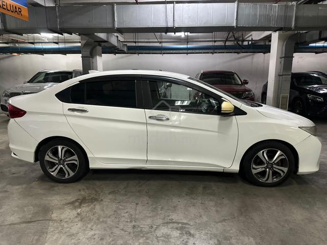 2016 Honda CITY 1.5 V MY14 GM6 (A) F.LOAN L.KEDAI - 5