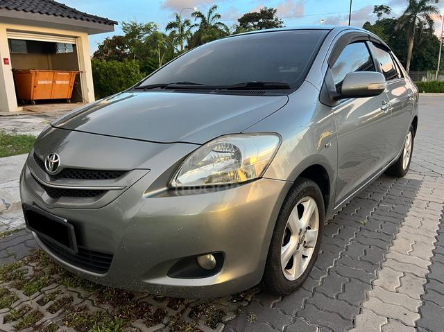 2009 Toyota VIOS 1.5 E (A) SIAP TUKAR NAME - 1