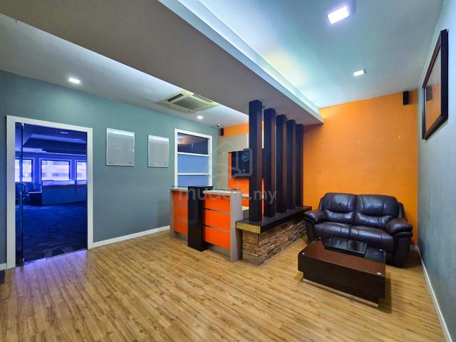 Office lot Alami Worldwide Business Centre 2, Seksyen 13 Shah Alam 1