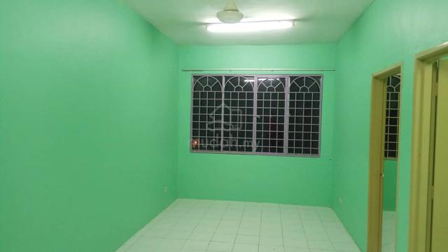 Pangsapuri Orkid (Bukit Serdang) 1