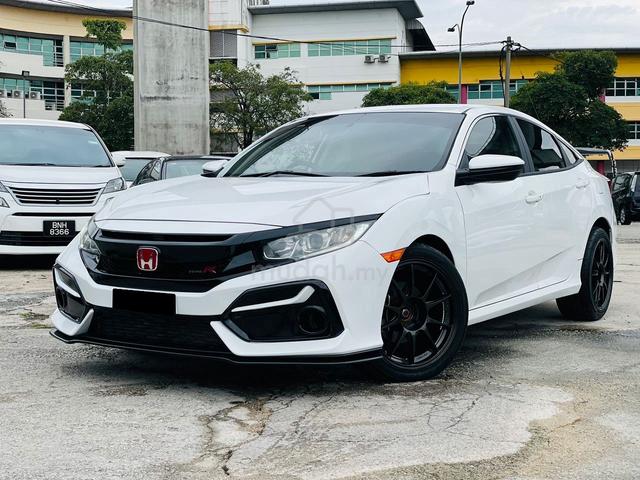 2018 Honda CIVIC 1.5 TC-PREMIUM (A) BODYKITS FULON - 3