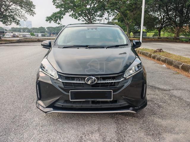 2023 Perodua MYVI 1.5 AV MY17 M800 D51A FACELIFT - 2