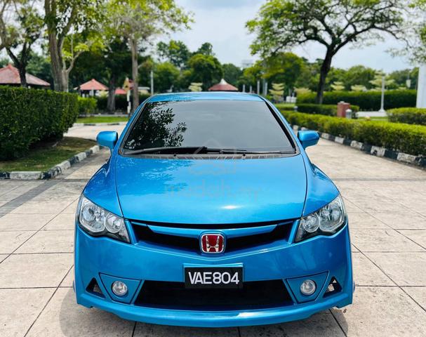 CIVIC 1.8(auto) 2008-TYPE R,SIAP CAT,SERVIS !! - 3
