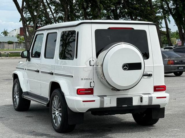 2021 Mercedes Benz G350 D 3.0 AMG (A) BURMESTER - 5