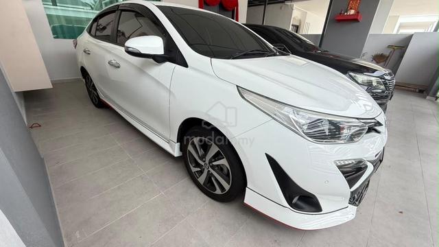 2020 Toyota VIOS 1.5 G MY19 (A) - 1