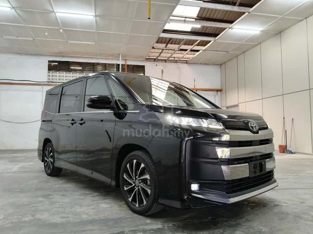2022 Toyota NOAH 2.0 SZ (A) - 2