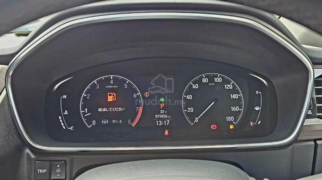 2021 Honda ODYSSEY EXV 2.4L (A) Absolute 7 Seater - 5