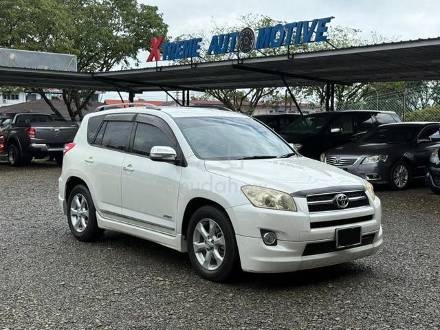 2009 Toyota RAV4 2.4 (A) - 1