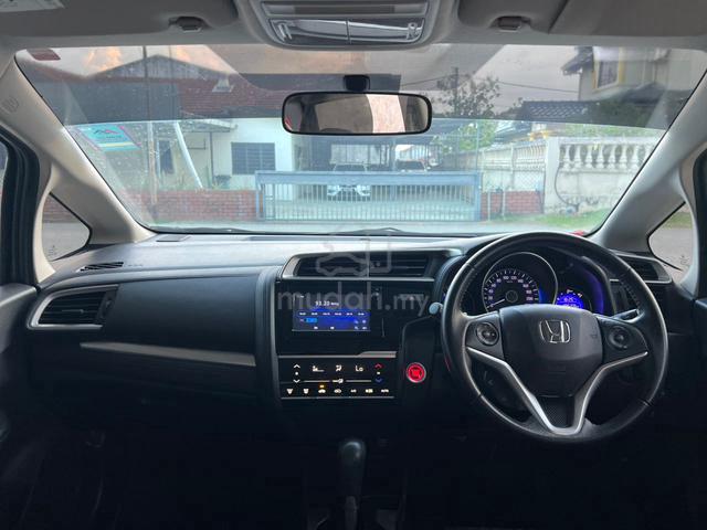 2021 Honda JAZZ V 1.5L (A) - 4