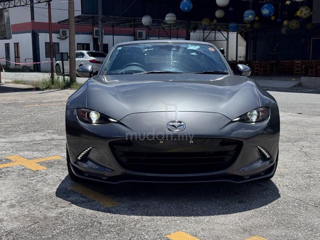 37K KM (M) DRLKIT Mazda MX-5 ROADSTER MIATA RF 2.0 - 2