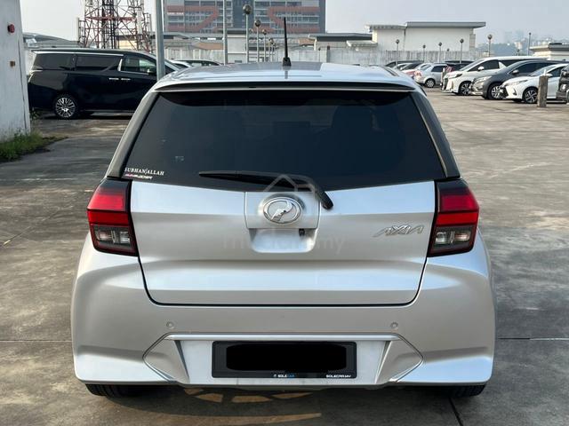 2024 Perodua AXIA 1.0 G MY23 (A) ORI PAINT - 4