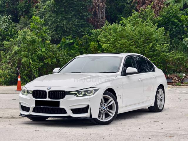 2016 Bmw 3 SERIES 2.0 30E SPORT (CKD) F30 CARKING - 1