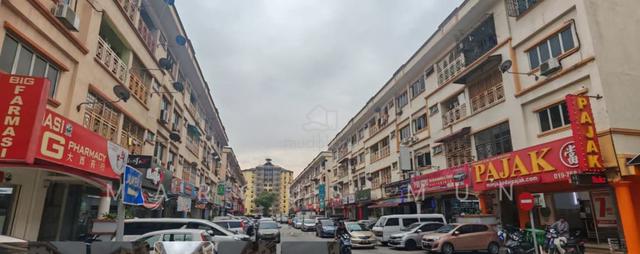 Sri Manja Square Petaling Jaya 1