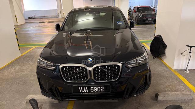 2022 Bmw X4 M 3.0 COMPETITION (A) - 1