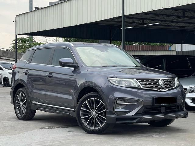 PROTON X70 1.8 TGDi PREMIUM FULL SERVICE KENWOOD - 1
