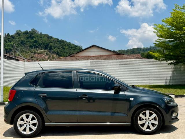 2018 Volkswagen POLO 1.6 (CKD) (A) - 5