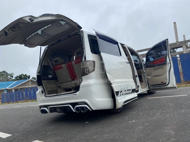 2002 Toyota ALPHARD 2.4 (A) - 3