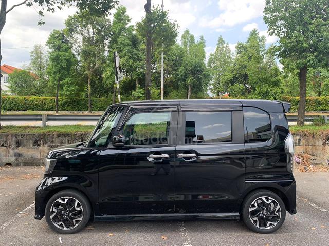 2020 Honda NBOX 660 CUSTOM GL TURBO HONDA SENSING - 4