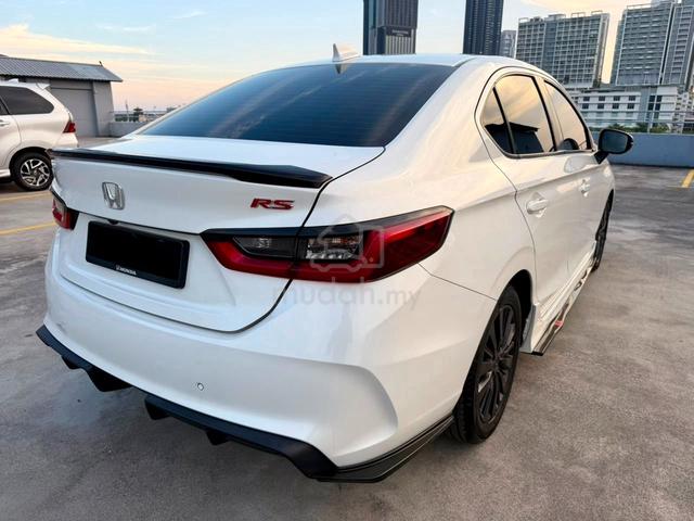 Honda CITY 1.5 RS (A) - 4
