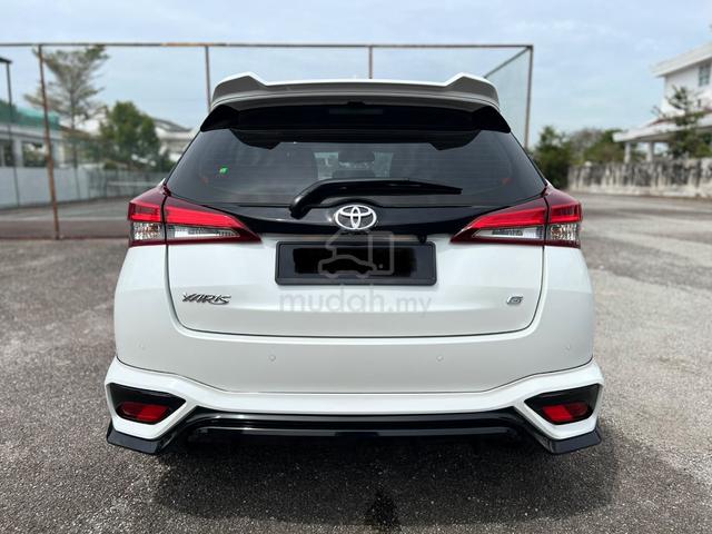 2024 Toyota YARIS 1.5 G MY19 XP150 FACELIFT (A) - 3