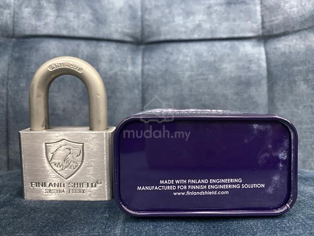 Padlock Findland Shield - photo 3 of 6