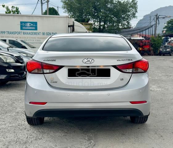 2015 Hyundai ELANTRA 1.8 PREMIUM(A)SUPER CARKING - 4