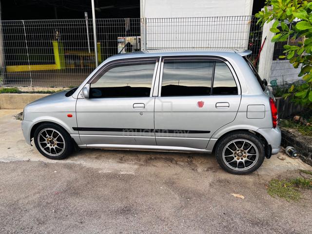 2005 Perodua KELISA 1.0 GX (M) - 4