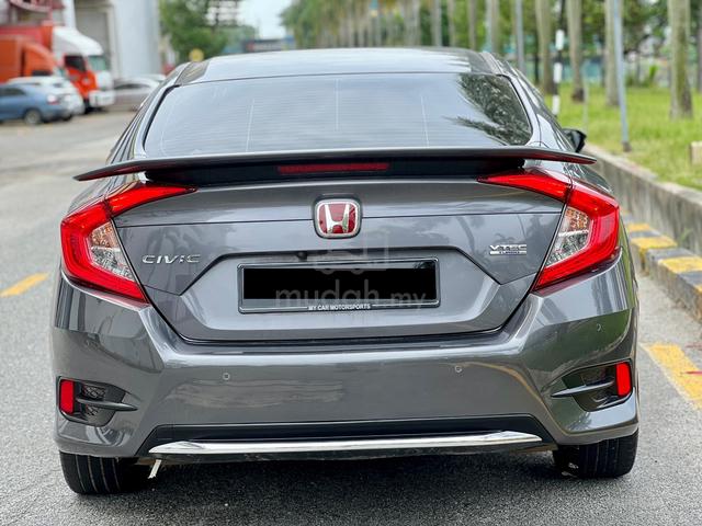 2021 Honda CIVIC 1.5 TC (A) FC TURBO FACELIFT - 4