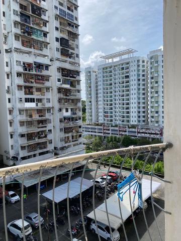 Saujana Heights Apartments 1