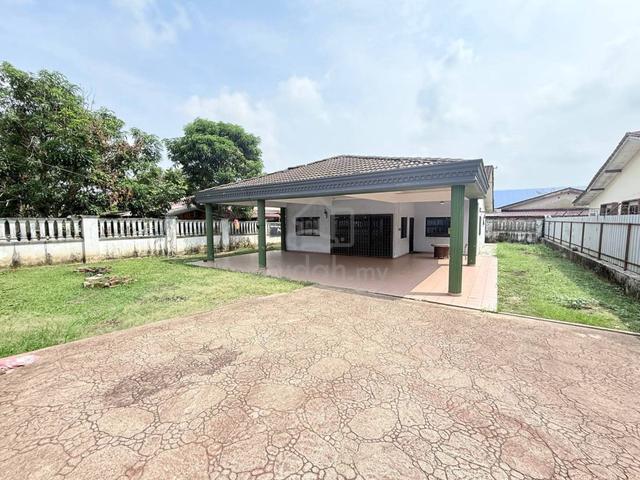 Taman Istimewa @ Pandan Single Storey Bungalow Big Land Unblock View 1