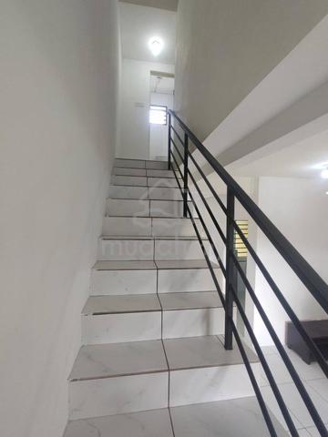 Taman Vila Intan @ Jalan Kelanahan, Papar (3 Bilik) - Prtly Furnished 4