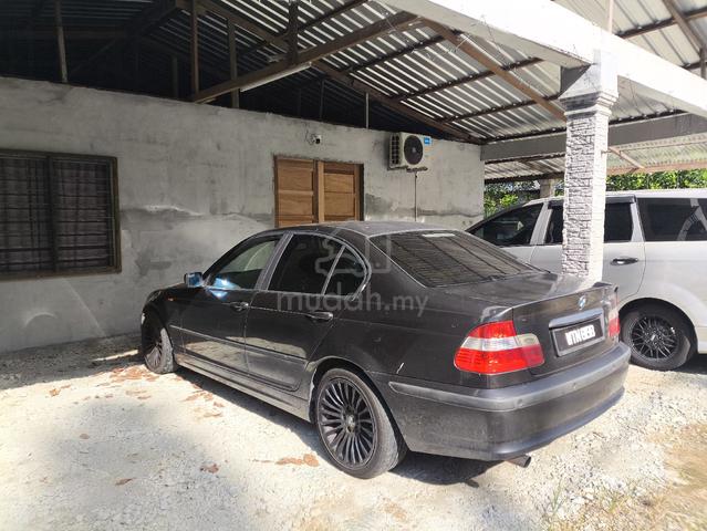 2002 Bmw 318i (CKD) 2.0 (A) - 4