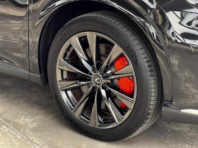 2024 Lexus RX 350 2.4 F SPORT PROF 4CAM 5A 14K KM - 3