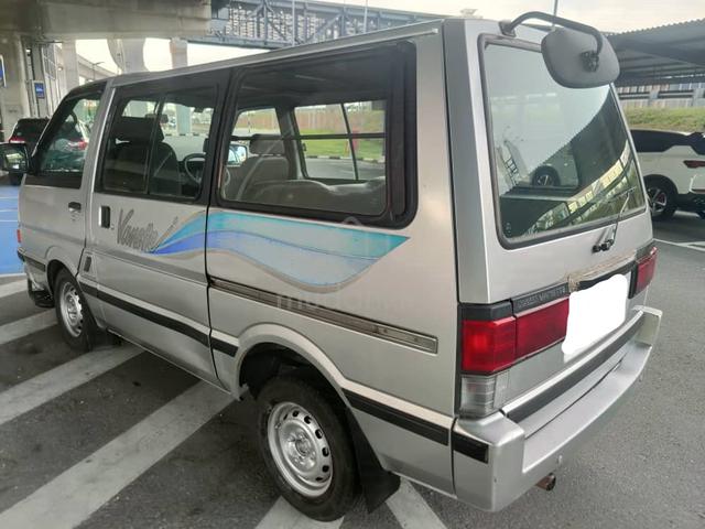2008 Nissan Vanette 1.5 Window (M) Window Van - 5