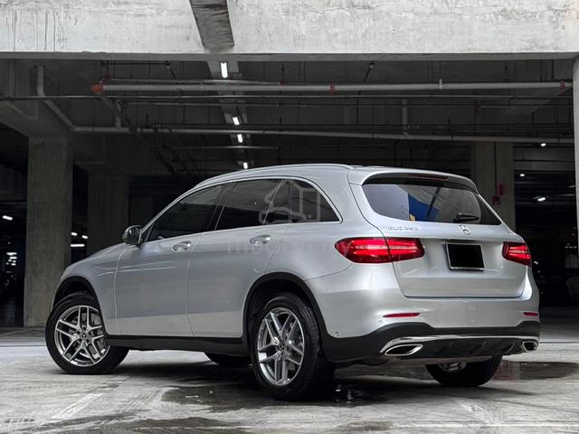 2017 Mercedes Benz GLC250 4MATIC (CKD) 2.0 (A) - 5